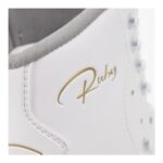 Detailaufnahme des anatomischen Fußbetts.