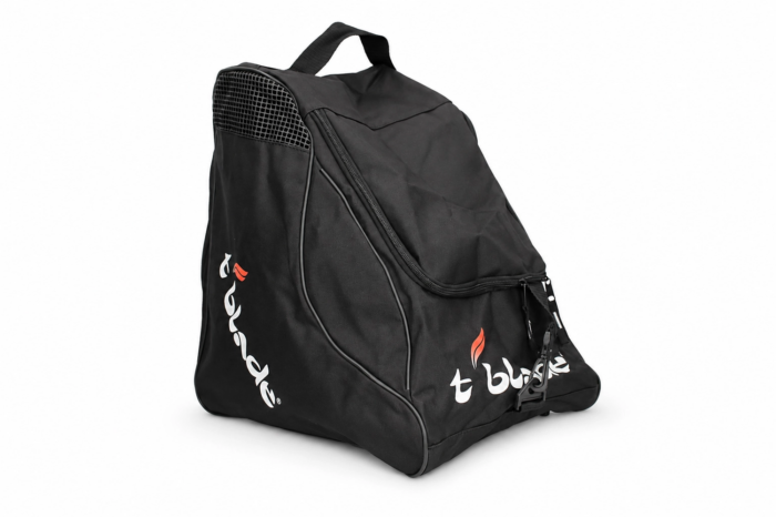 Skate-Bag T-Blade Premium schwarz – Bild 2