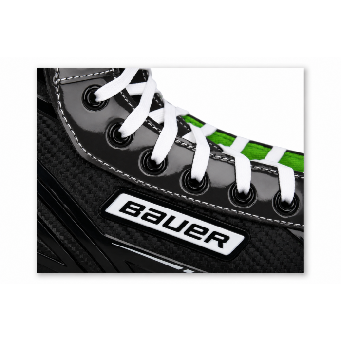 Bauer XLS T-Blade Core Collection White – Bild 10