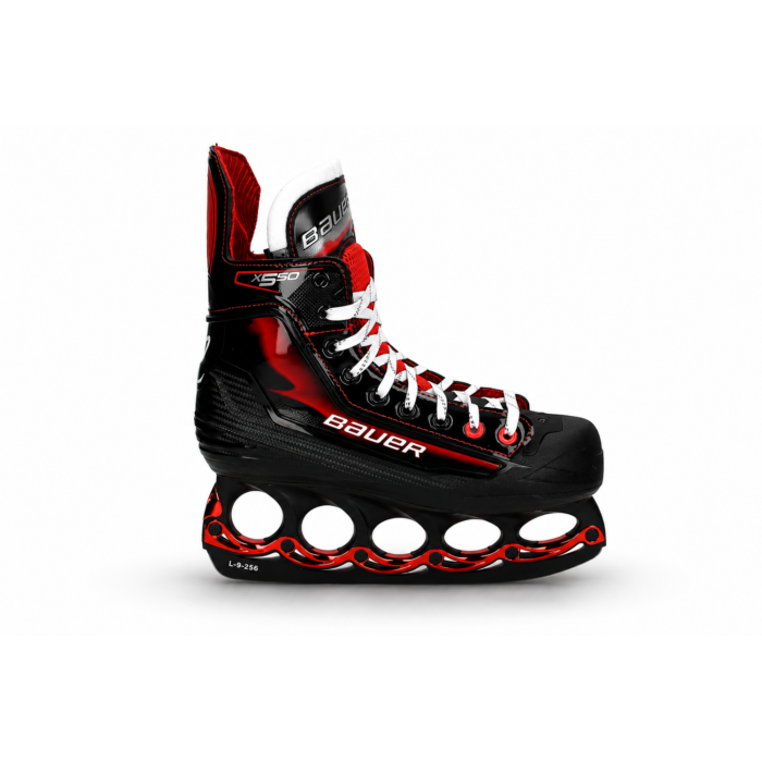 Bauer X 550 T-Blade Core Collection Black – Bild 3