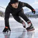 T-Blade Ice Performance – Eissport-Handschuhe – Bild 5