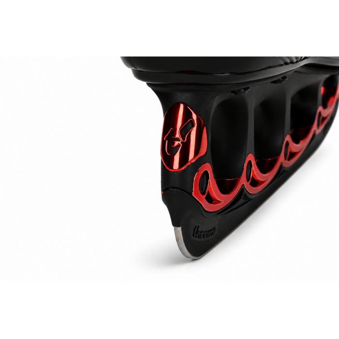 GRAF Ultra T-Blade Schlittschuh RED-Edition | Core Collection – Bild 6