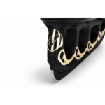 GRAF Ultra T-Blade Schlittschuh GOLD-Edition | Bundle – Bild 4