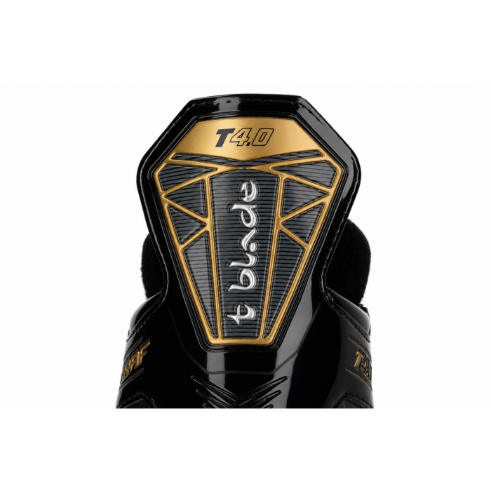 GRAF Ultra T-Blade Schlittschuh GOLD-Edition | Bundle – Bild 3