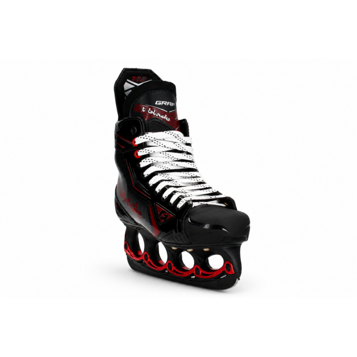 GRAF Ultra T-Blade Schlittschuh RED-Edition | Core Collection – Bild 8