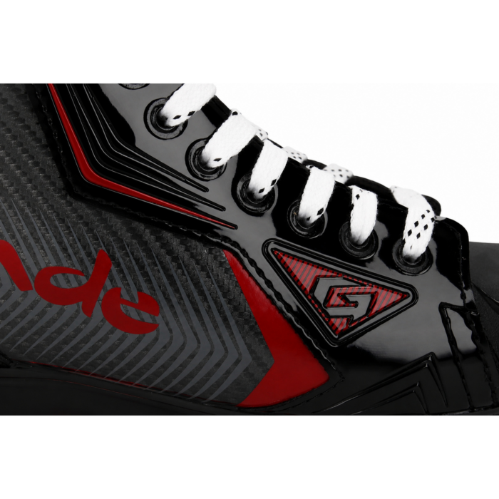 GRAF Ultra T-Blade Schlittschuh RED-Edition | Core Collection – Bild 11