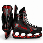 GRAF Ultra T-Blade Schlittschuh RED-Edition | Core Collection