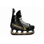 GRAF Ultra T-Blade Schlittschuh GOLD-Edition | Bundle – Bild 8