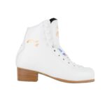 Ace Schlittschuh Weiss Nur Schuhe