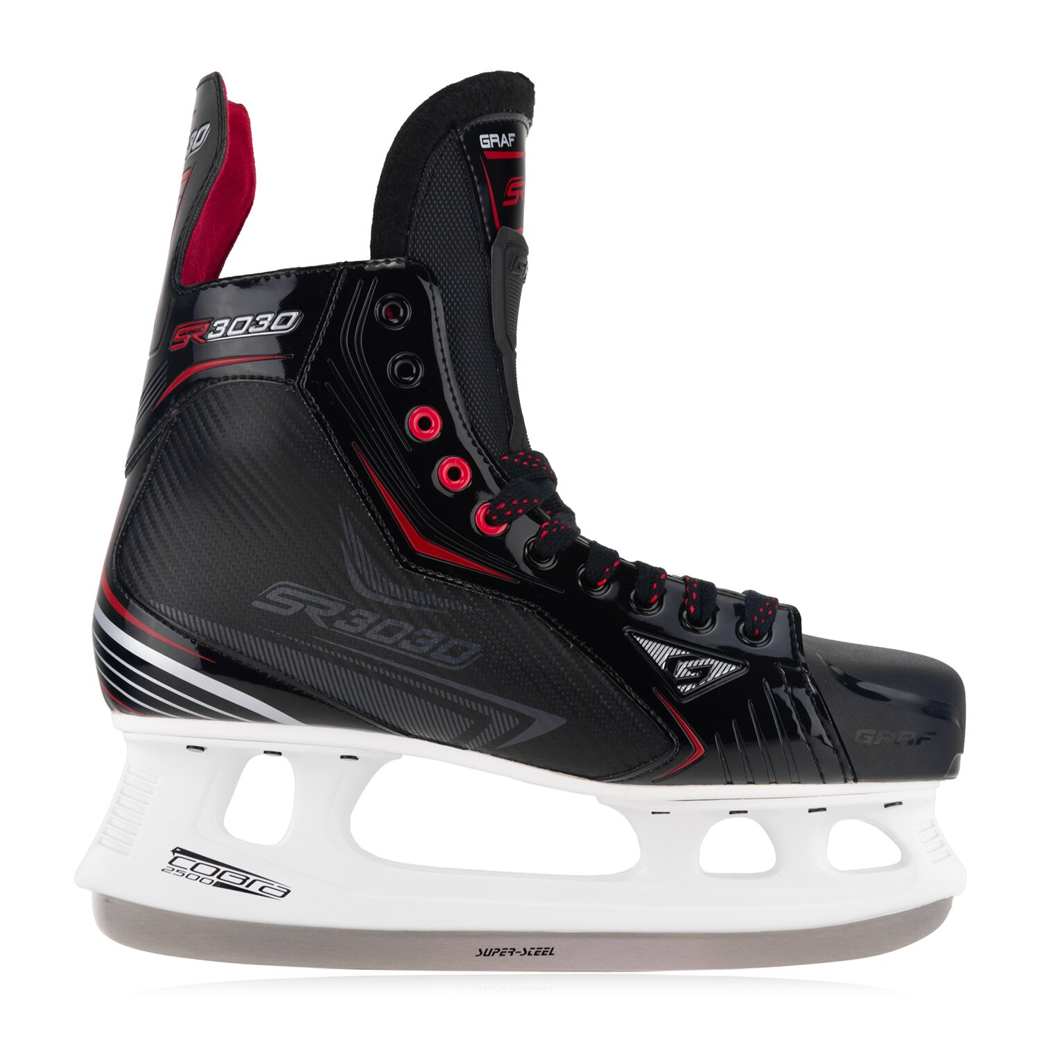 GRAF Herstellerbild https://grafhockey.com/wp-content/uploads/2023/06/SR3030_front_export_web1500.jpg