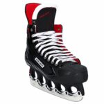Bauer Vapor X250 T-Blade Schlittschuh Schwarz/Chrome – US 12.5 / EU 47 – Bild 2