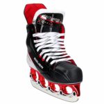 Bauer Fly30 T-Blade Schlittschuh Metallic-Rot/Chrome – US 6 / EU 38.5 – Bild 2