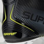 Offizielle Herstelleraufnahme https://grafhockey.com/skates/ice/player/supra-g315x/
