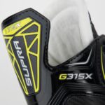 Offizielle Herstelleraufnahme https://grafhockey.com/skates/ice/player/supra-g315x/