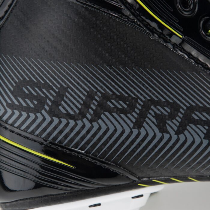 Offizielle Herstelleraufnahme https://grafhockey.com/skates/ice/player/supra-g315x/