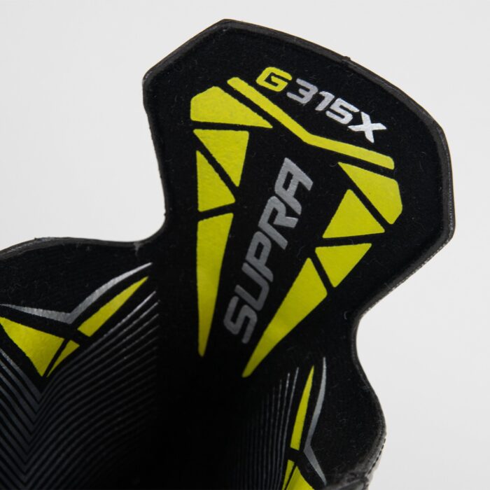 Offizielle Herstelleraufnahme https://grafhockey.com/skates/ice/player/supra-g315x/