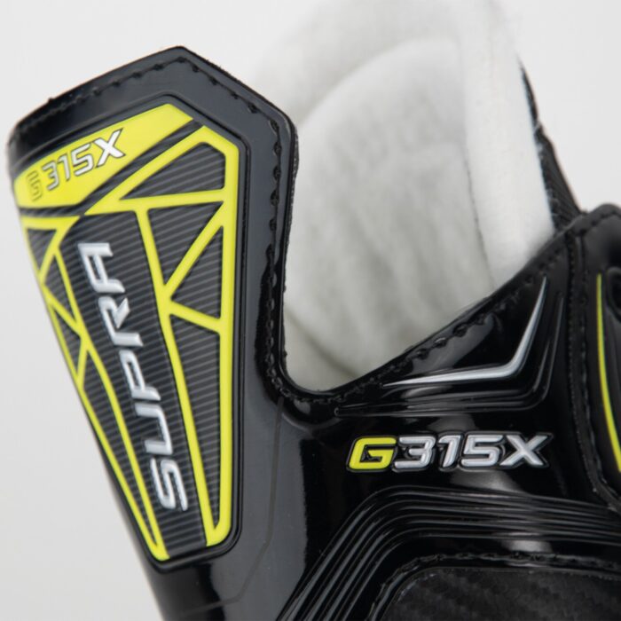 Offizielle Herstelleraufnahme https://grafhockey.com/skates/ice/player/supra-g315x/