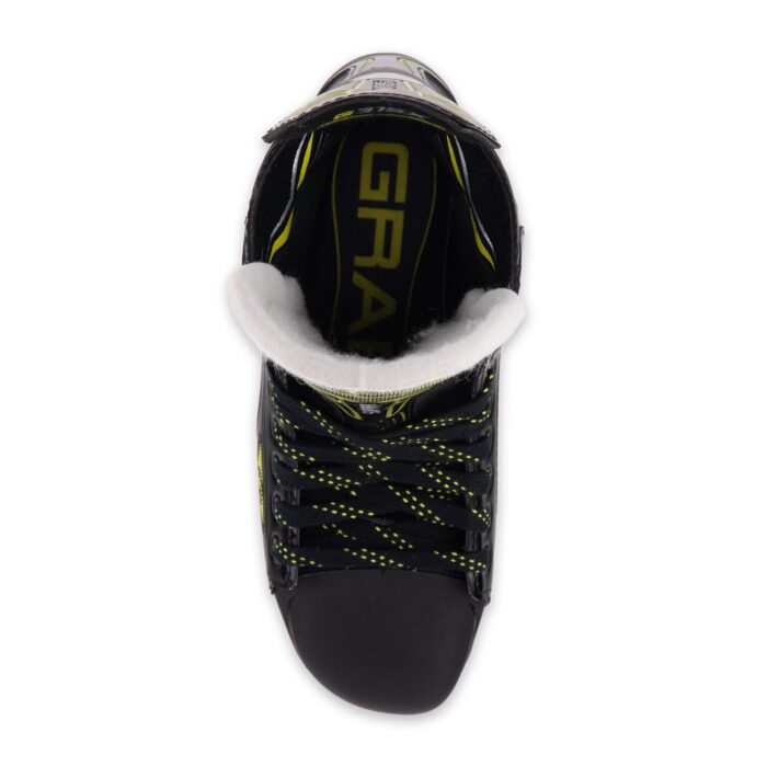 Offizielle Herstelleraufnahme https://grafhockey.com/skates/ice/player/supra-g315x/