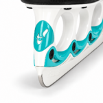 Bauer Supreme F15 Core Collection Arctic Pulse white – Bild 7