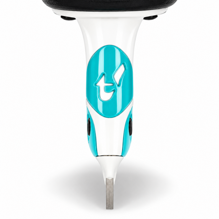 Bauer Supreme F15 Core Collection Arctic Pulse white – Bild 6