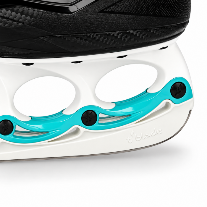 Bauer Supreme F15 Core Collection Arctic Pulse white – Bild 8