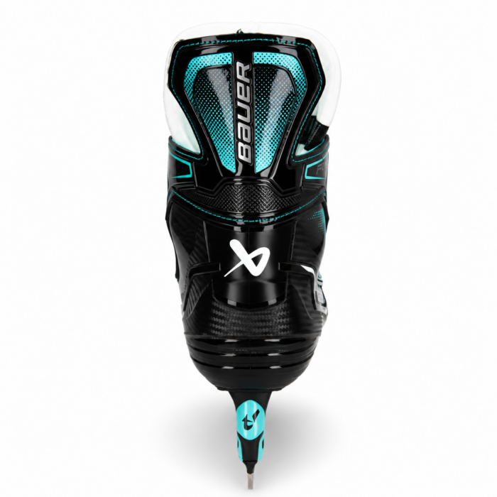 Bauer Supreme F15 Core Collection Arctic Pulse black – Bild 5