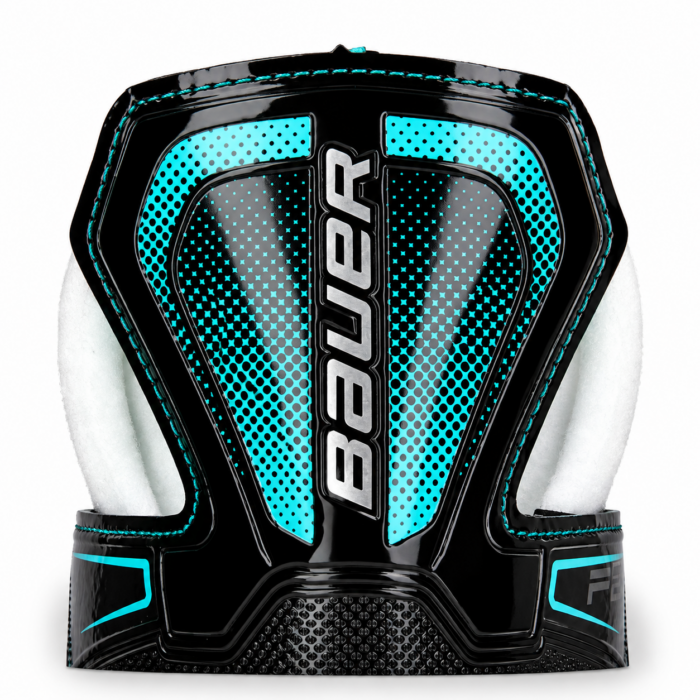 Bauer Supreme F15 Core Collection Arctic Pulse white – Bild 10