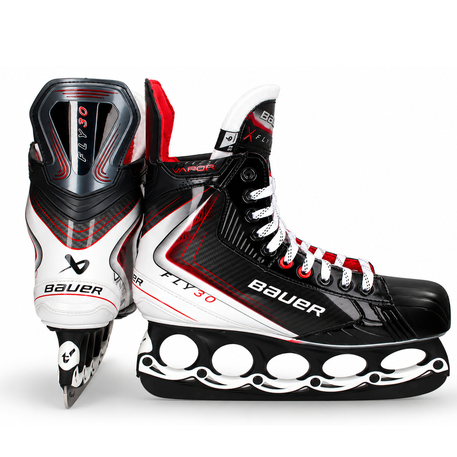 Bauer Fly30 T-Blade Core Collection black and white Bauer Fly30 T-Blade Core Collection black and white – Bild 1